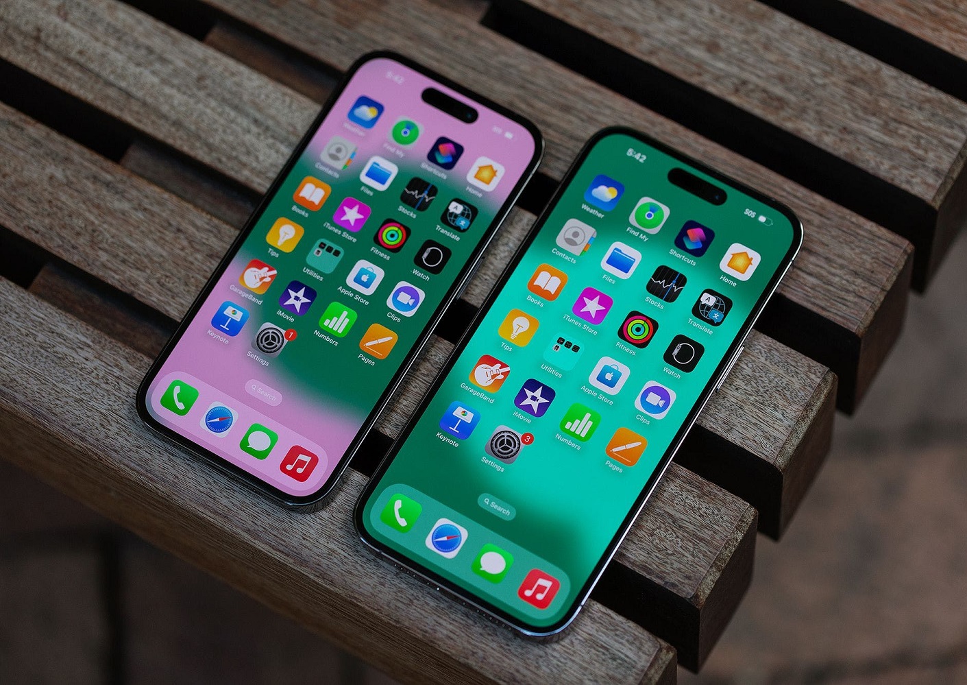 Appleは新しいiPhone 15でデザインを変更する可能性があります