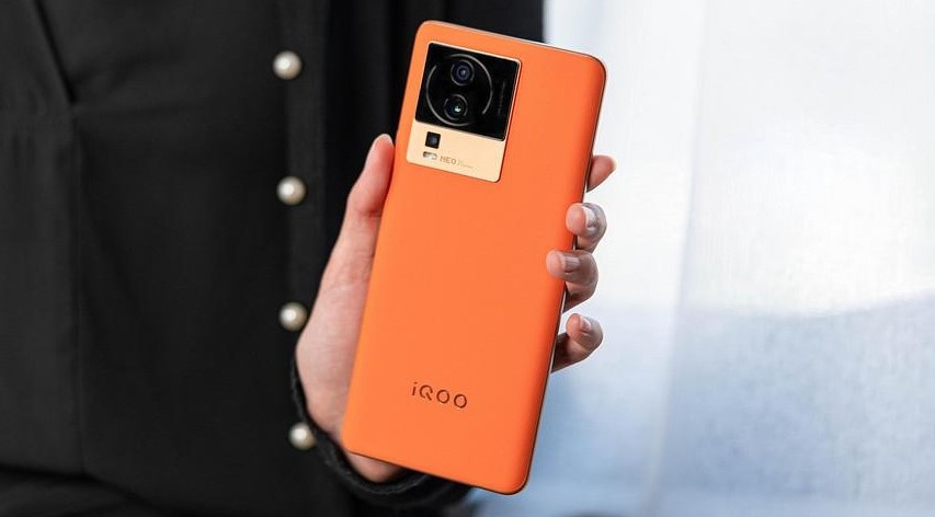 iQOOは12月29日にNeo 7 Racing Editionサブフラッグシップスマートフォンを発表します