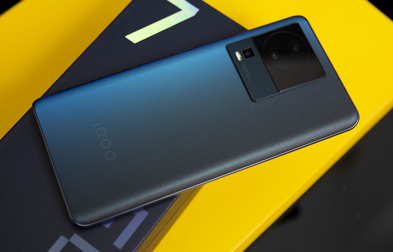 Le nouveau smartphone iQOO Neo 7 SE se prépare à sortir