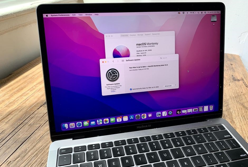 Apple rilascia macOS Monterey 12.5.1, iOS 15.6.1 e iPadOS 15.6.1