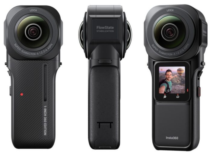 Insta360 One R 6K-Action-Kamera angekündigt