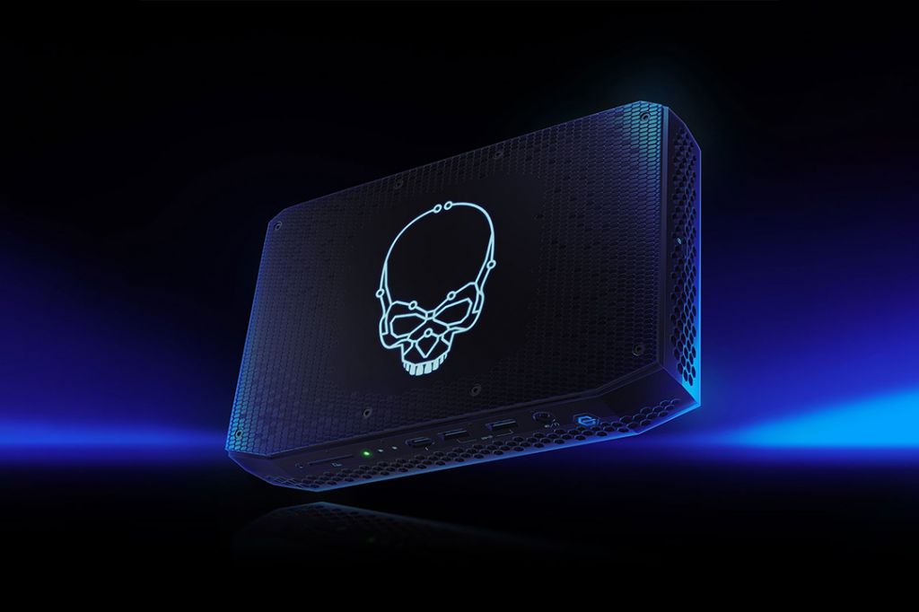 Intel lancia il PC gaming compatto NUC 12 Serpent Canyon con grafica Arc A770M