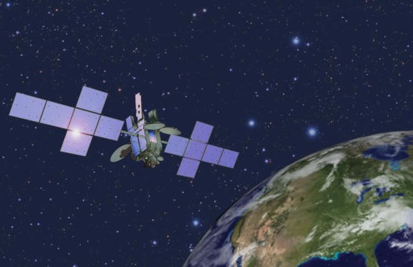La tempête solaire a peut-être désactivé le satellite de communication Galaxy 15 d'Intelsat