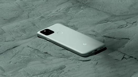 Google hat den Verkauf des Pixel-5-Smartphones endgültig eingestellt
