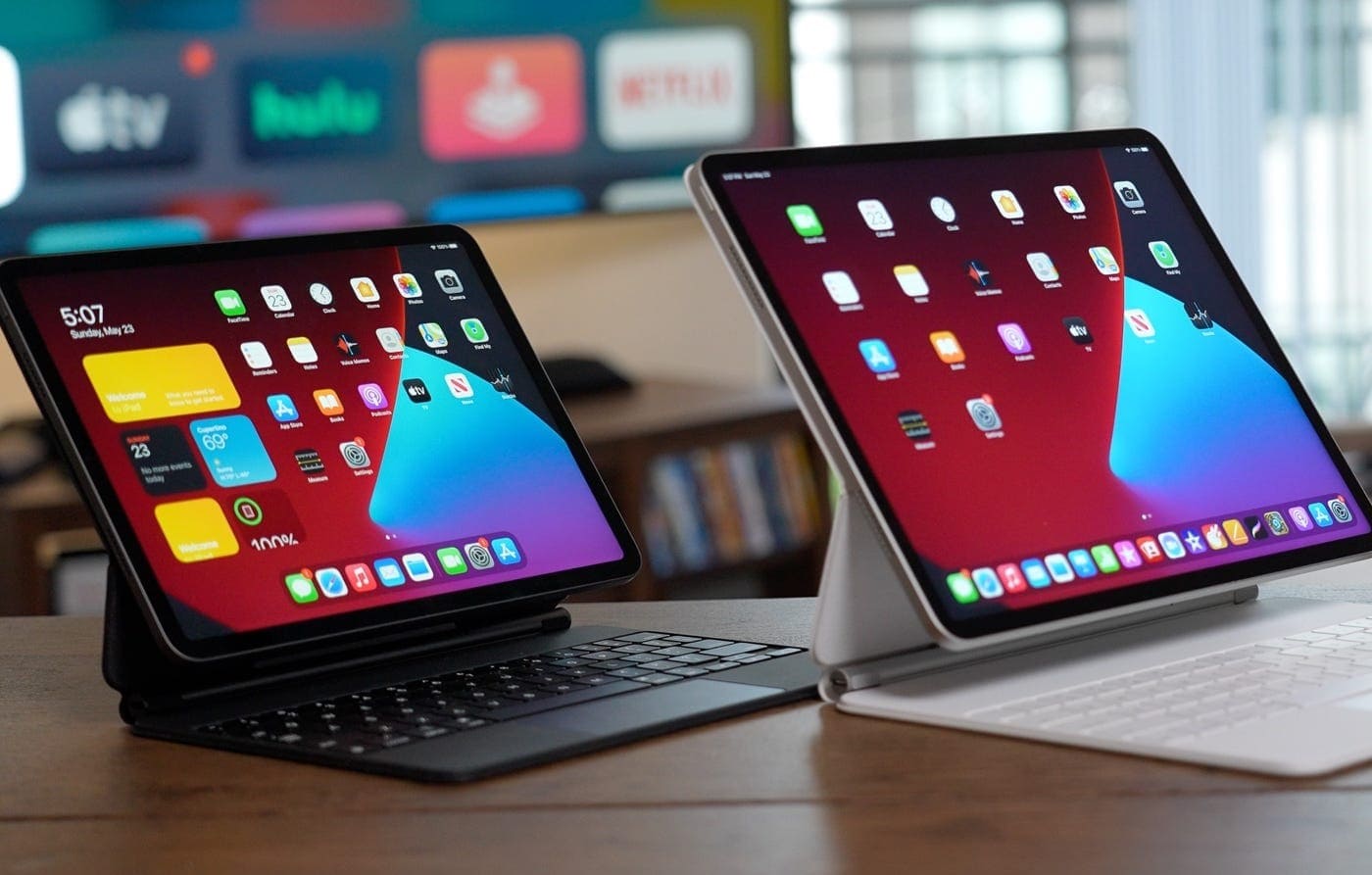 iPad Pro et MacBook Air avec écrans OLED attendus en 2024
