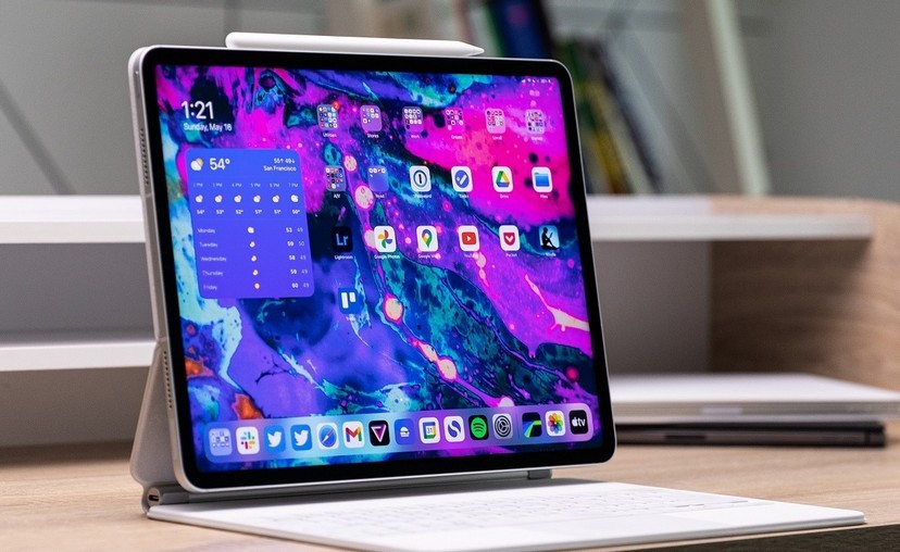 Apple lancia i tablet iPad basati su OLED