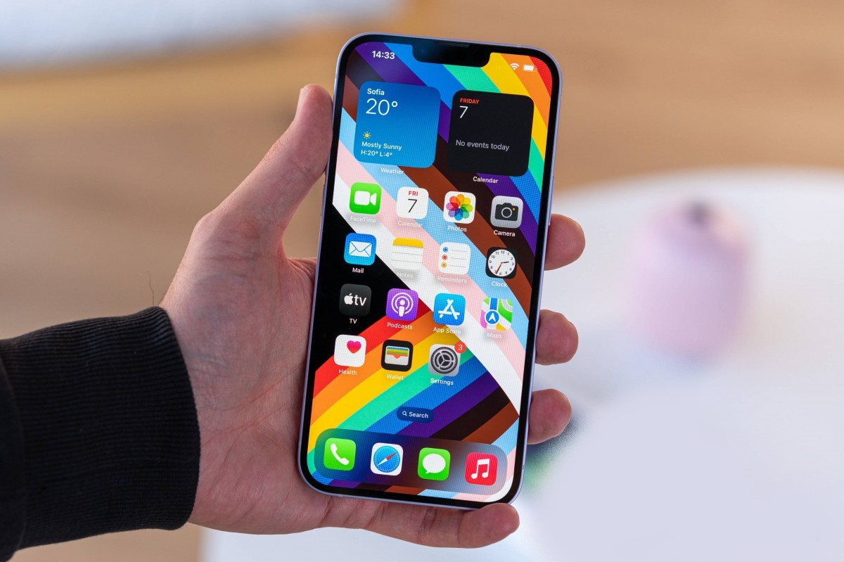 Pegatron, 인도에서 iPhone 14 스마트폰 생산 시작