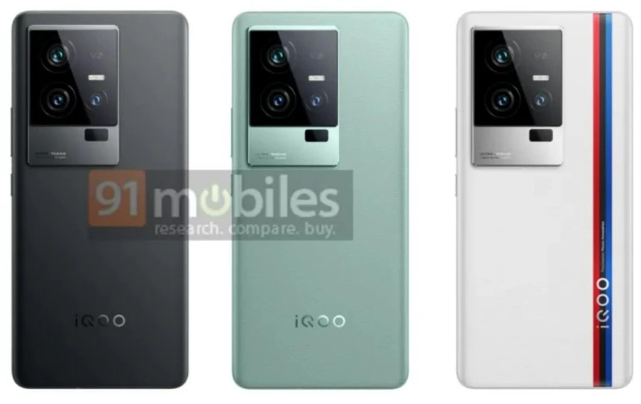 Iqoo 11 Pro terá câmera de 200MP
