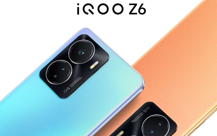 Vivo は 8 月 25 日に新しい iQOO Z6 シリーズ スマートフォンを発表します。