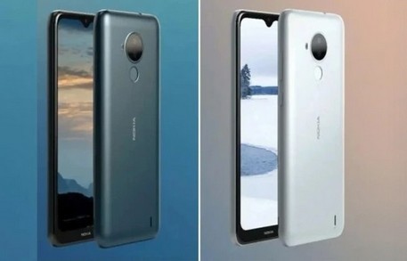 Nokia C30 riceverà un grande schermo, poca memoria e una batteria capiente