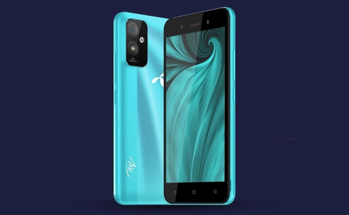57달러에 Itel A24 Pro 스마트폰을 소개합니다.