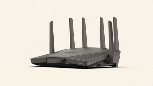 Synology stellt seinen ersten Wi-Fi-6-Router RT6600ax vor