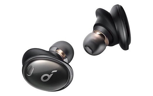 Fones de ouvido Anker Soundcore Liberty 3 Pro com cancelamento de ruído ativo totalmente sem fio