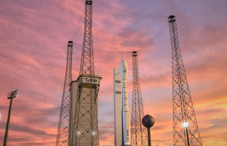 Der erste Start der europäischen Trägerrakete Vega-C wurde auf den 13. Juli verschoben
