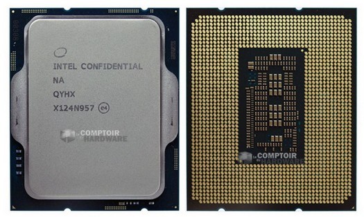 Core i5-12400F liegt in etwa auf dem Niveau von AMD Ryzen 5 5600X