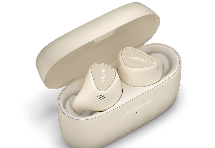 Jabra annonce les écouteurs Elite 5 TWS avec suppression active du bruit pour 150 $