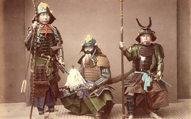 Alte DNA enthüllt die dreiseitigen Ursprünge der Japaner
