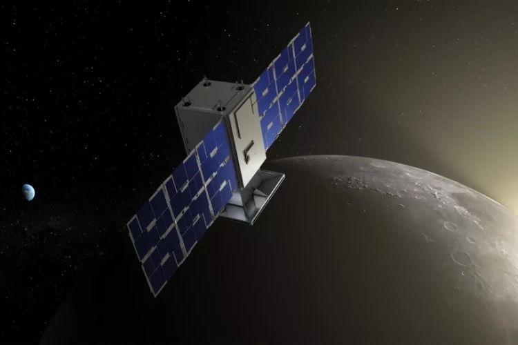 La NASA perde il contatto con il satellite CAPSTONE sulla luna