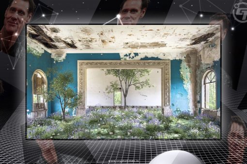 Jim Carrey annuncia di possedere il suo primo NFT