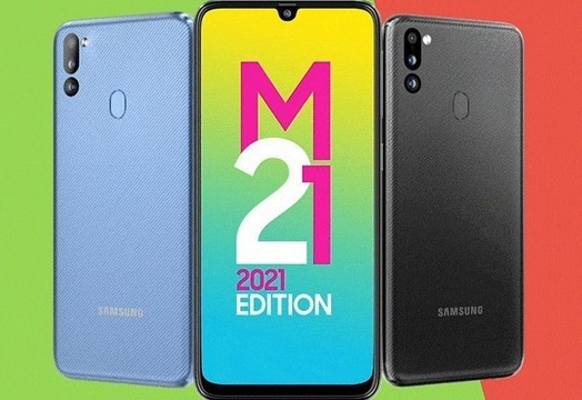 Samsung rilascerà presto uno smartphone Galaxy M21 2021 Edition a basso costo con una batteria da 6000 mAh