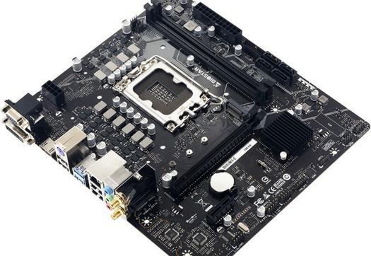 Presentazione della scheda madre economica Biostar B660MX-E per processori Intel Alder Lake