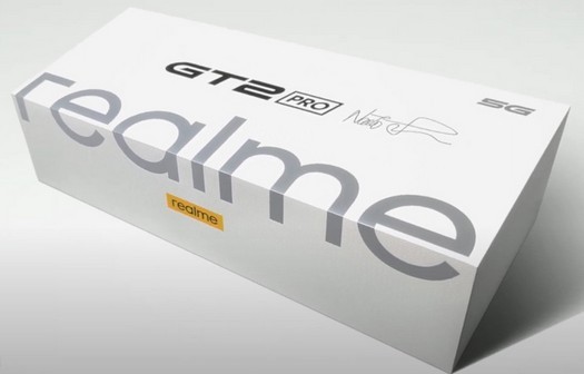 Realme ha parlato delle caratteristiche uniche dello smartphone GT 2 Pro