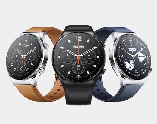 Xiaomi a présenté une montre intelligente Watch S1 avec prise en charge d'applications tierces et un prix de 165 $