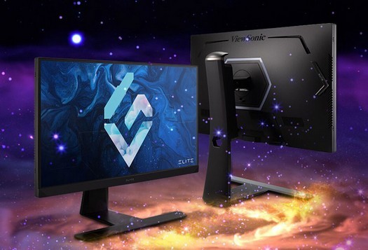 ViewSonic lança monitor de taxa de atualização mini LED IGZO 300Hz