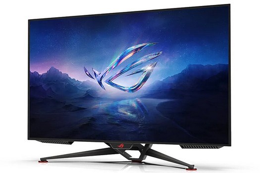 ASUS anuncia o primeiro monitor de jogos OLED 4K de 42 polegadas ROG Swift do mundo