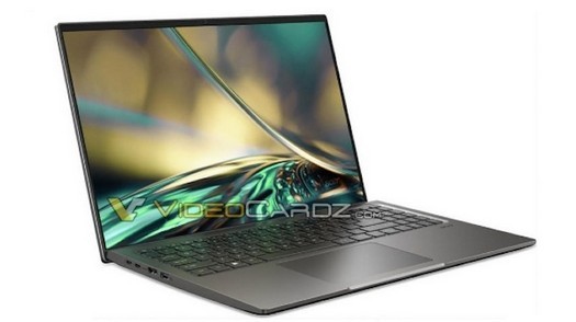 Acer Swift X 2022 verspricht der weltweit erste Laptop mit Intel ARC-Grafik zu werden – er könnte morgen vorgestellt werden