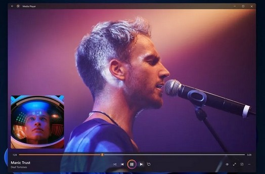 Microsoft hat den Standard Media Player für Windows 11 aktualisiert - Test ist bereits möglich