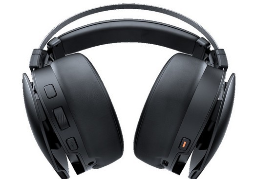 Cougar presenta le cuffie wireless Omnes Essential per i giocatori