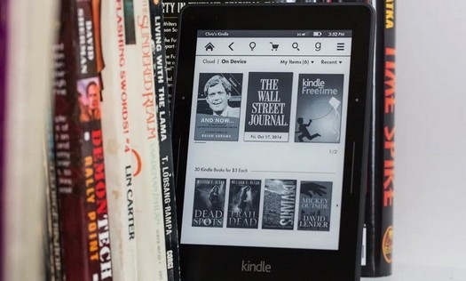 I vecchi modelli Kindle di Amazon perderanno l'accesso a Internet da dicembre
