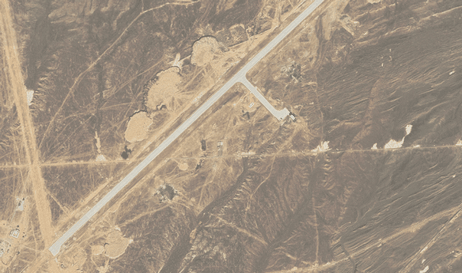 La Cina sta costruendo la sua Area 51 in un'area remota