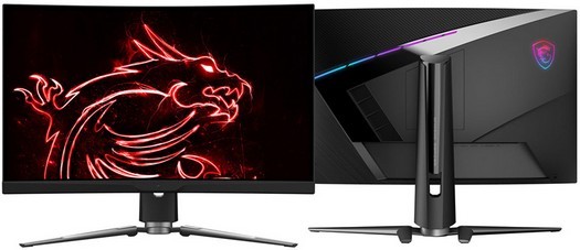 MSI revela MPG Artymis 273CQRX-QD, seu primeiro monitor com tecnologia QD Premium Color