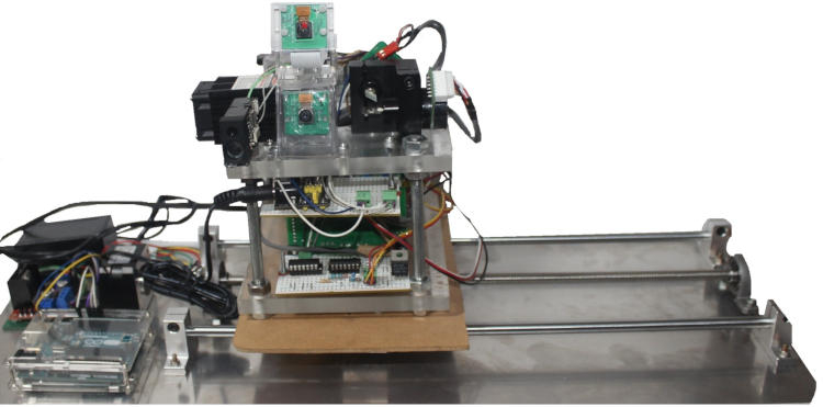 Gli scienziati hanno creato un'arma laser autonoma contro gli scarafaggi