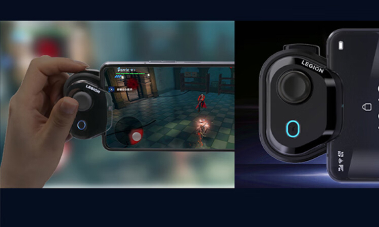 레노버, 스마트폰용 Legion Gamepad 오버레이 컨트롤러 출시
