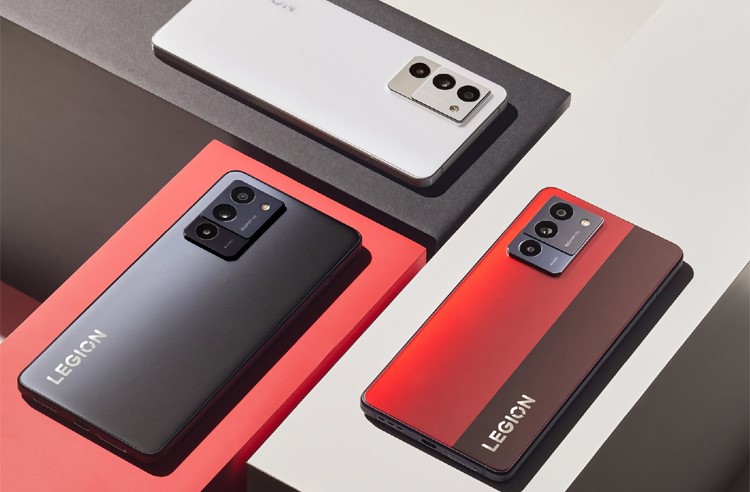 Presentato lo smartphone da gioco Lenovo Legion Y70 con schermo a 144Hz e chip Snapdragon 8+ Gen 1