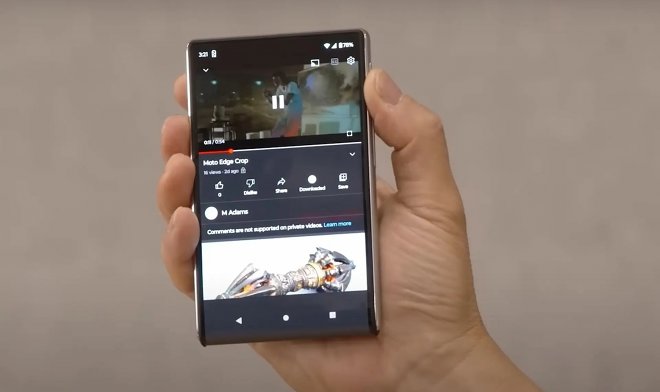 Lenovo apresentou um smartphone e laptop com telas deslizantes