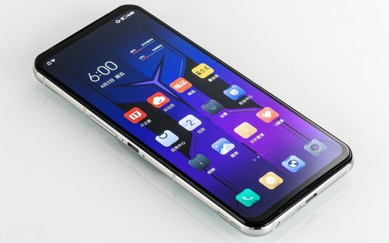 18GB RAM이 장착 된 Lenovo Legion Phone 2 Pro 스마트 폰 판매 개시