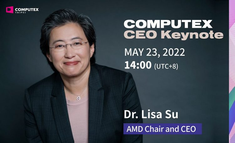 リサ・スーがComputex2022でのAMDの成功について語る