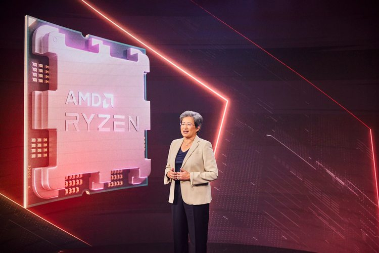 AMD revelará novos detalhes sobre Zen 4 e Ryzen 7000 na segunda-feira