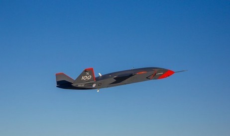 Die australische Luftwaffe erhielt die Drohne MQ-28A Ghost Bat mit den Eigenschaften eines Kampfflugzeugs