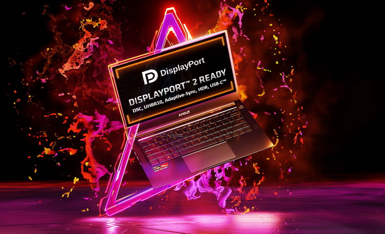 Ryzen 6000 erhält DisplayPort 2.0 UHBR-Compliance-Zertifizierungen