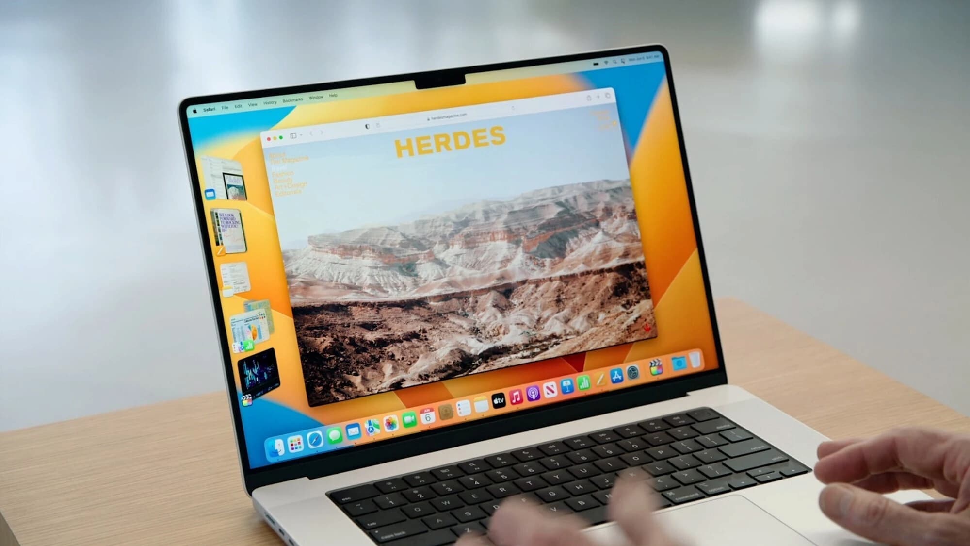 Apple a présenté iOS 16, iPadOS 16 et macOS 13 Ventura