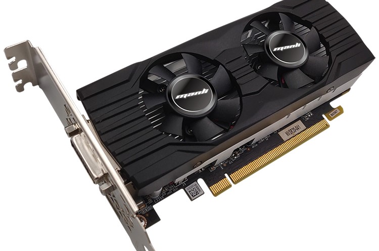 Manli ha introdotto le schede grafiche GeForce GTX 1630