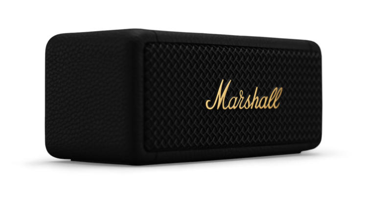Marshall lança alto-falantes sem fio Willen e Emberton II com até 30 horas de reprodução