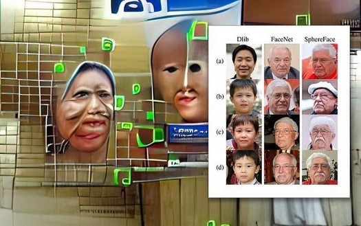 Dem neuronalen Netz wurde beigebracht, universelle Gesichter zu zeichnen, die moderne Identifikationssysteme täuschen können