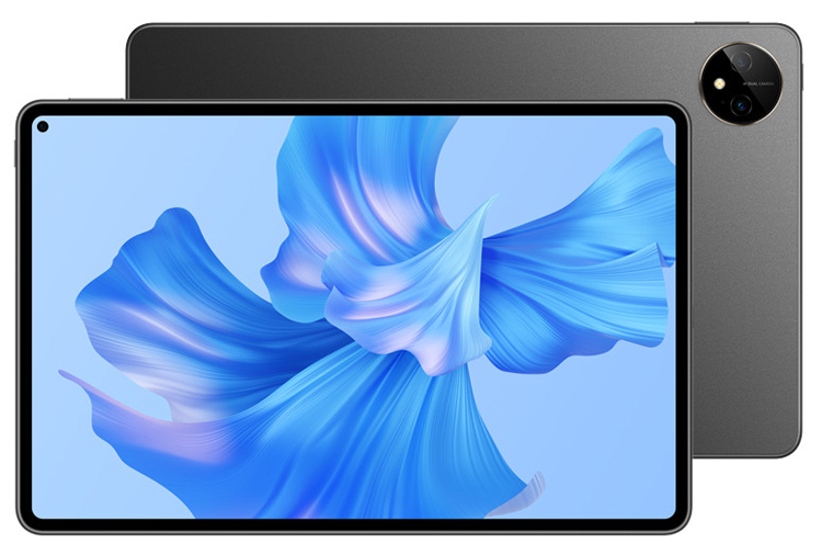 Huawei sta preparando un tablet MatePad Pro 12.4 con schermo a 120Hz e doppia fotocamera