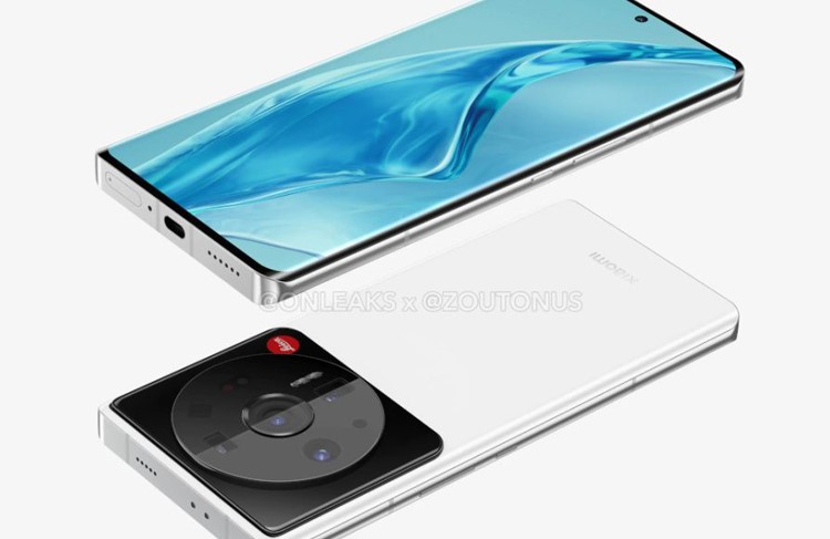 Das Smartphone Xiaomi 12 Ultra wird mit einer 50-Megapixel-Kamera ausgestattet sein